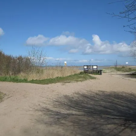 Ostsee-schwaenchen Ii Comfortable Dom wakacyjny