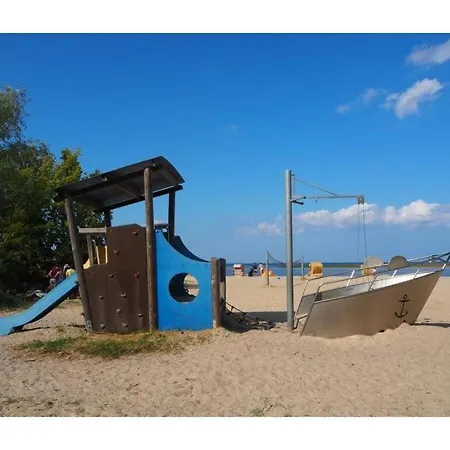 Dom wakacyjny Ostsee-schwaenchen Ii Comfortable Gollwitz