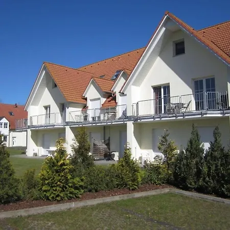 Dom wakacyjny Ostsee-schwaenchen Ii Comfortable