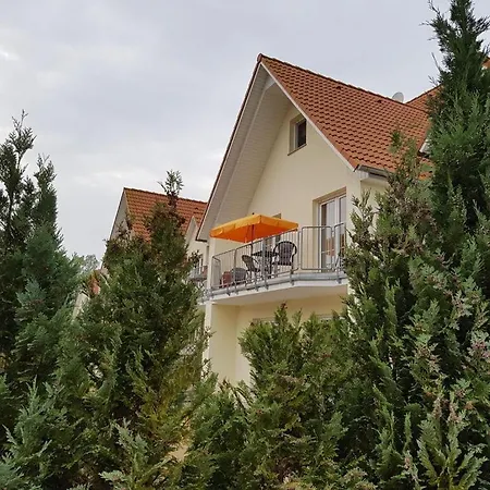 Dom wakacyjny Ostsee-schwaenchen Ii Comfortable