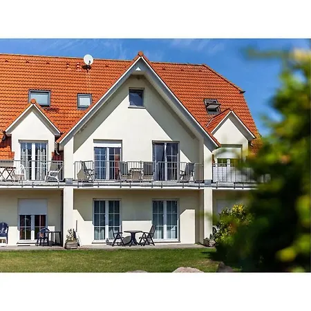 Dom wakacyjny Ostsee-schwaenchen Ii Comfortable Gollwitz