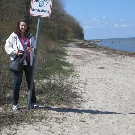 Ostsee-schwaenchen Ii Comfortable Dom wakacyjny *