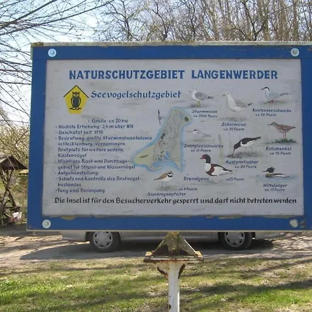 Ostsee-schwaenchen Ii Comfortable Dom wakacyjny